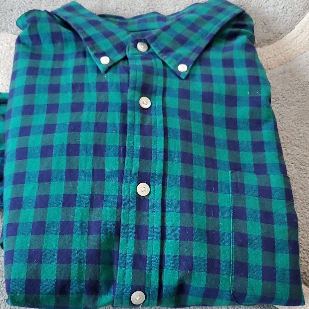 COPY - Saddlebreed long sleeve button up